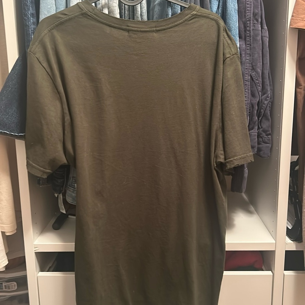 Junk food men’s vintage tee